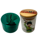 Ultimate Gon Grinder, Jar, Rolling Tray Set