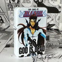 Aizen Manga Cover 48 Lighter