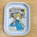 Witch Hat Rolling Tray