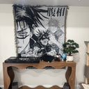 Choso Woven Tapestry, Blanket, Rug