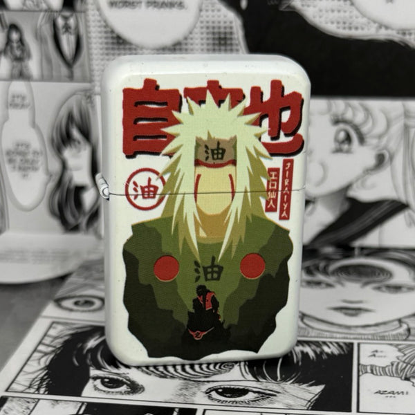 Jiraiya Sensei Lighter