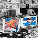 Goku Manga Cover 1 Lighter