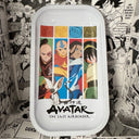 Avatar the Last Airbender Gang Rolling Tray