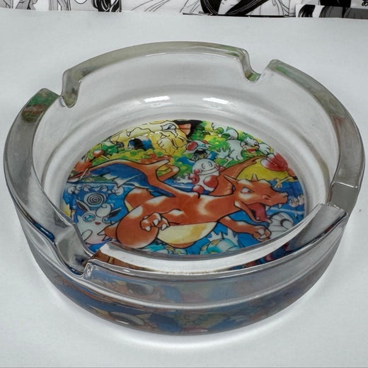 Charizard & Friends Ashtray