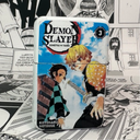 Tanjiro Zenitsu Manga Cover 3 Lighters