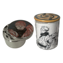 Sukuna Grinder, Jar, Rolling Tray Set
