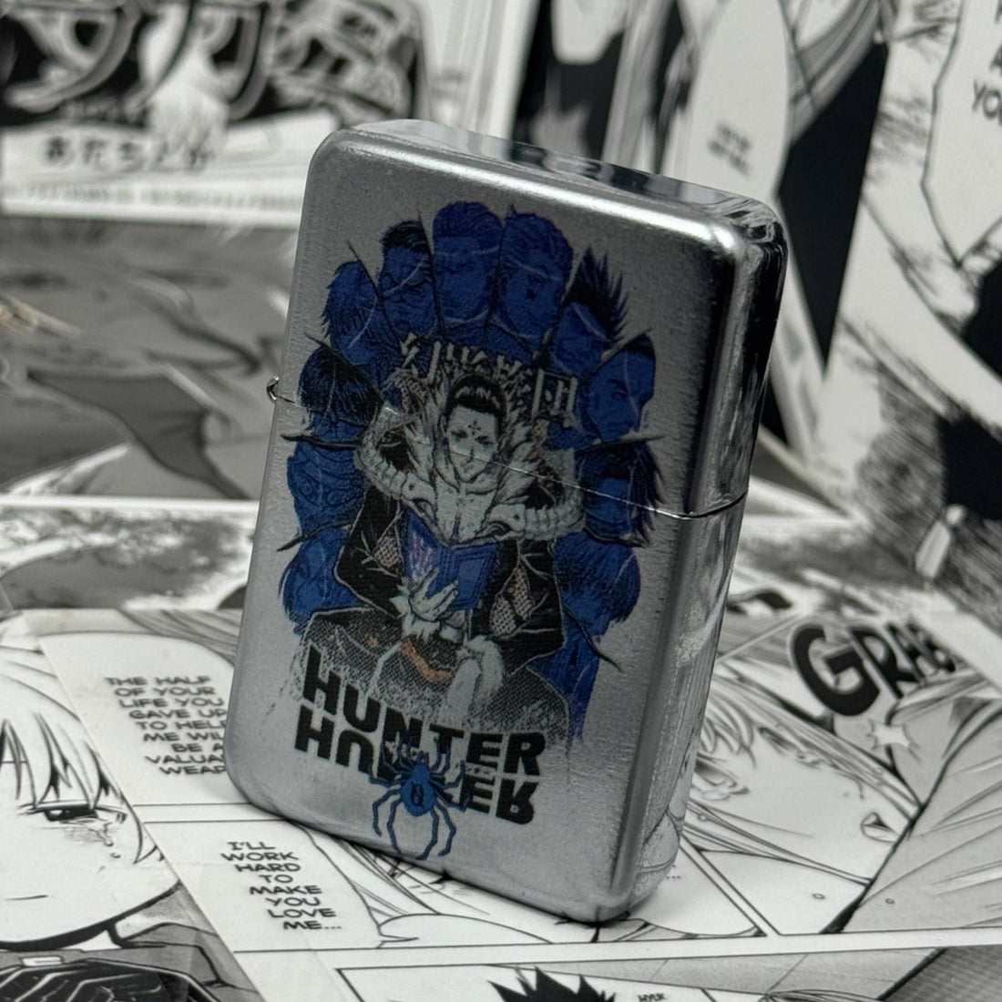 Chrollo Lucilfer Lighter