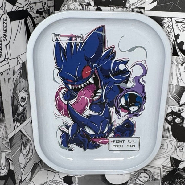 Gengar Rolling Tray