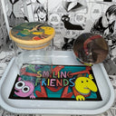 Shrimp Grinder, Stash Jar, Rolling Tray Set