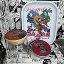 Kid Buu Grinder, Jar, Rolling Tray Set