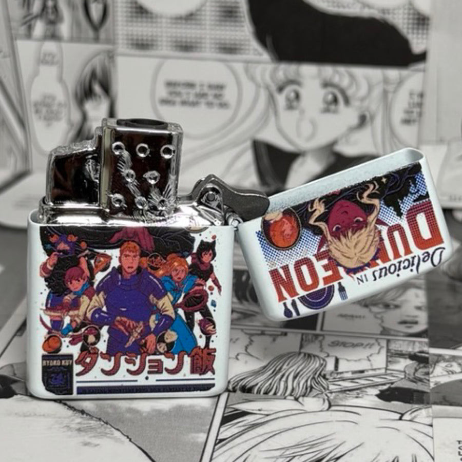 Delicious Dungeon Lighter