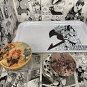 Fairy Tail Gang Grinder, Jar, Rolling Tray Set