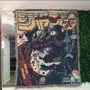 Asta Hand Woven Tapestry, Blanket, Rug