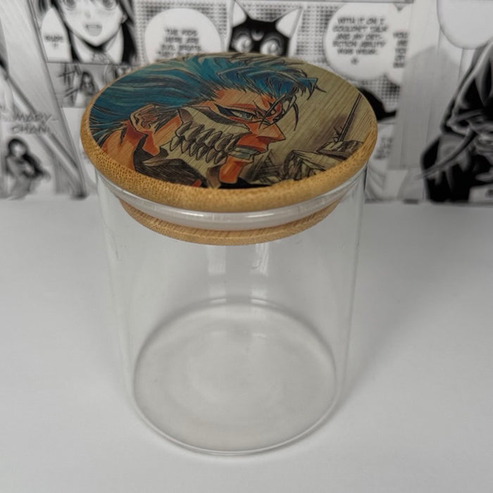 Grimmjow Spice Jar