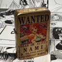 Nami Wanted Poster Lighter