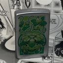 Venusaur Evolution Lighter