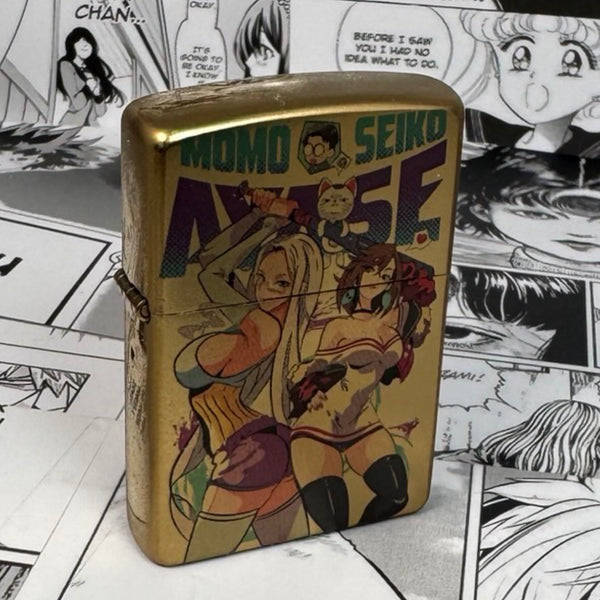 Ayase Sisters Lighter