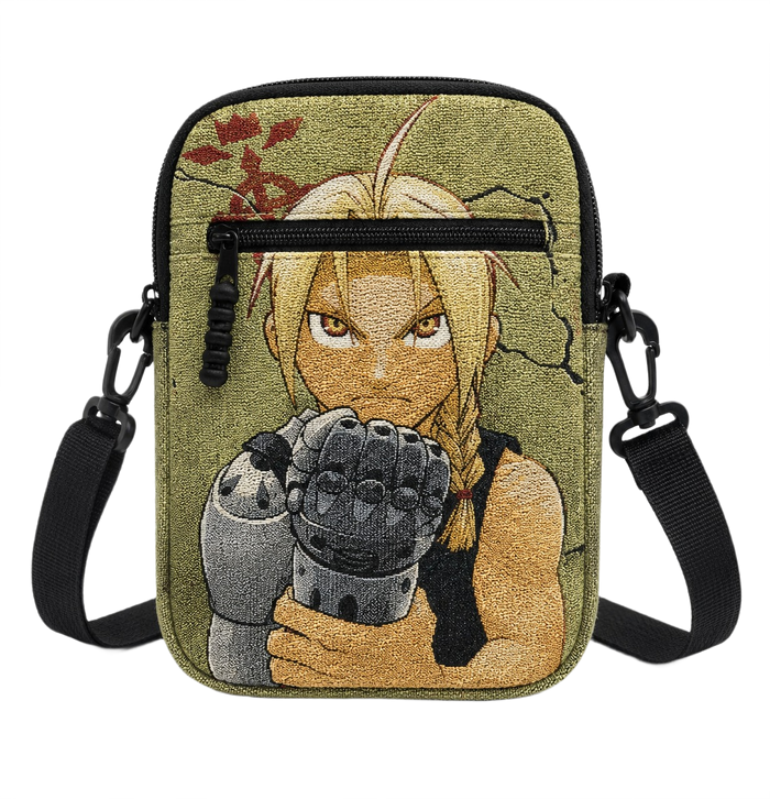 Edward Elrich Tapestry Sling Bag