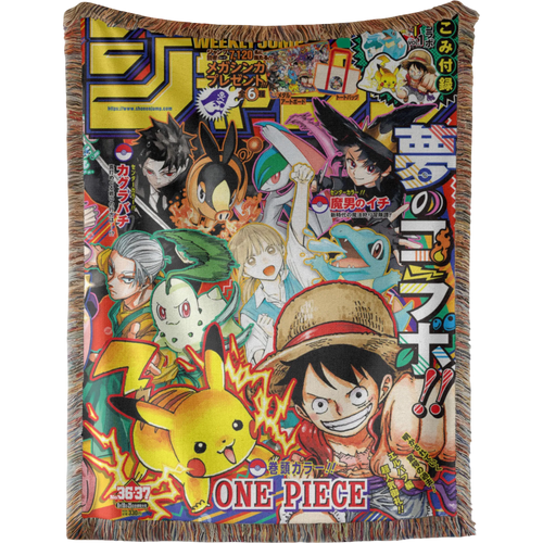 Pokemon tapestries