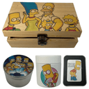 The Simpsons Cartoon Stash Box Set - spicedanime