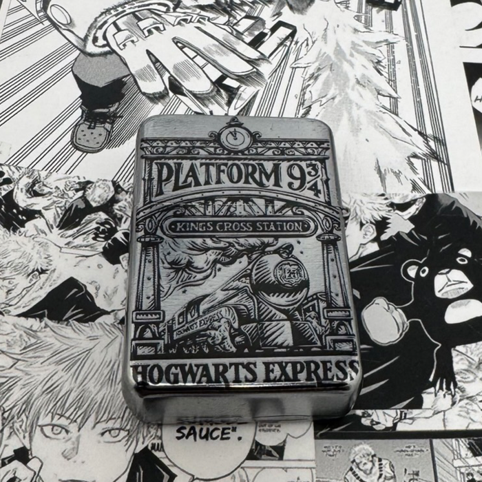 Hogwarts Express Lighter