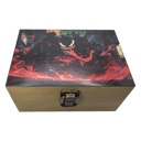 Spiderman Venom Comicbook Superhero Stash Box Set - spicedanime