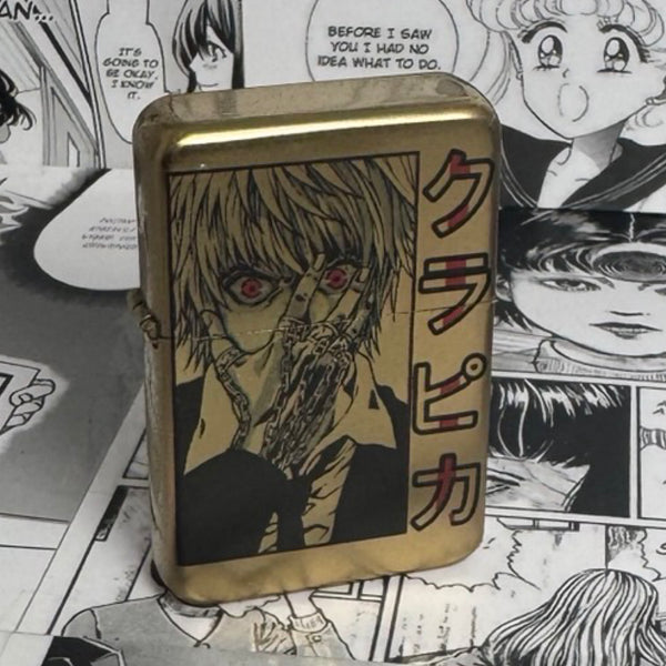 Kurapika Lighter