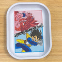 Goku Vegeta Rolling Tray