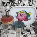 King Dedede Grinder, Jar, Rolling Tray Set