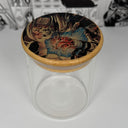 Sasuke Chidori Spice Jar