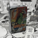 Kakashi Pain Manga Cover 46 Lighter