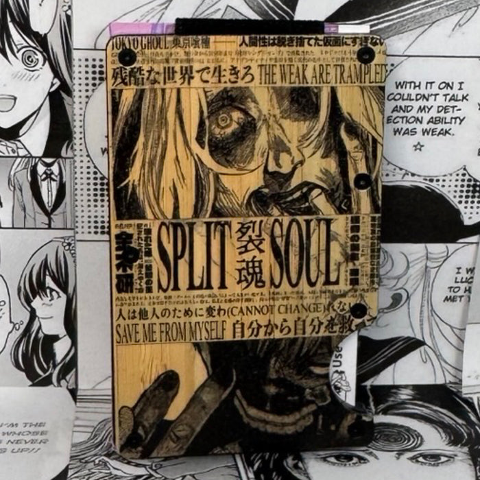 Tokyo Ghoul Wallet