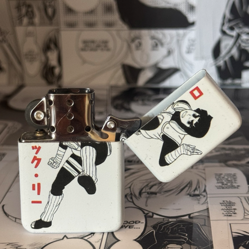 Lighter Only