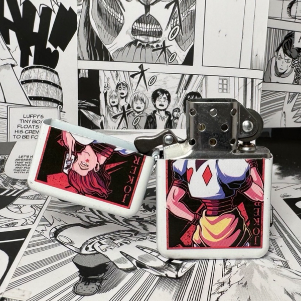 Joker Hisoka Lighter