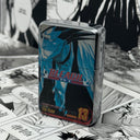 Kenpachi Manga Cover 13 Lighter