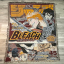 Ichigo & Rukia Hand Woven Tapestry, Blanket, Rug