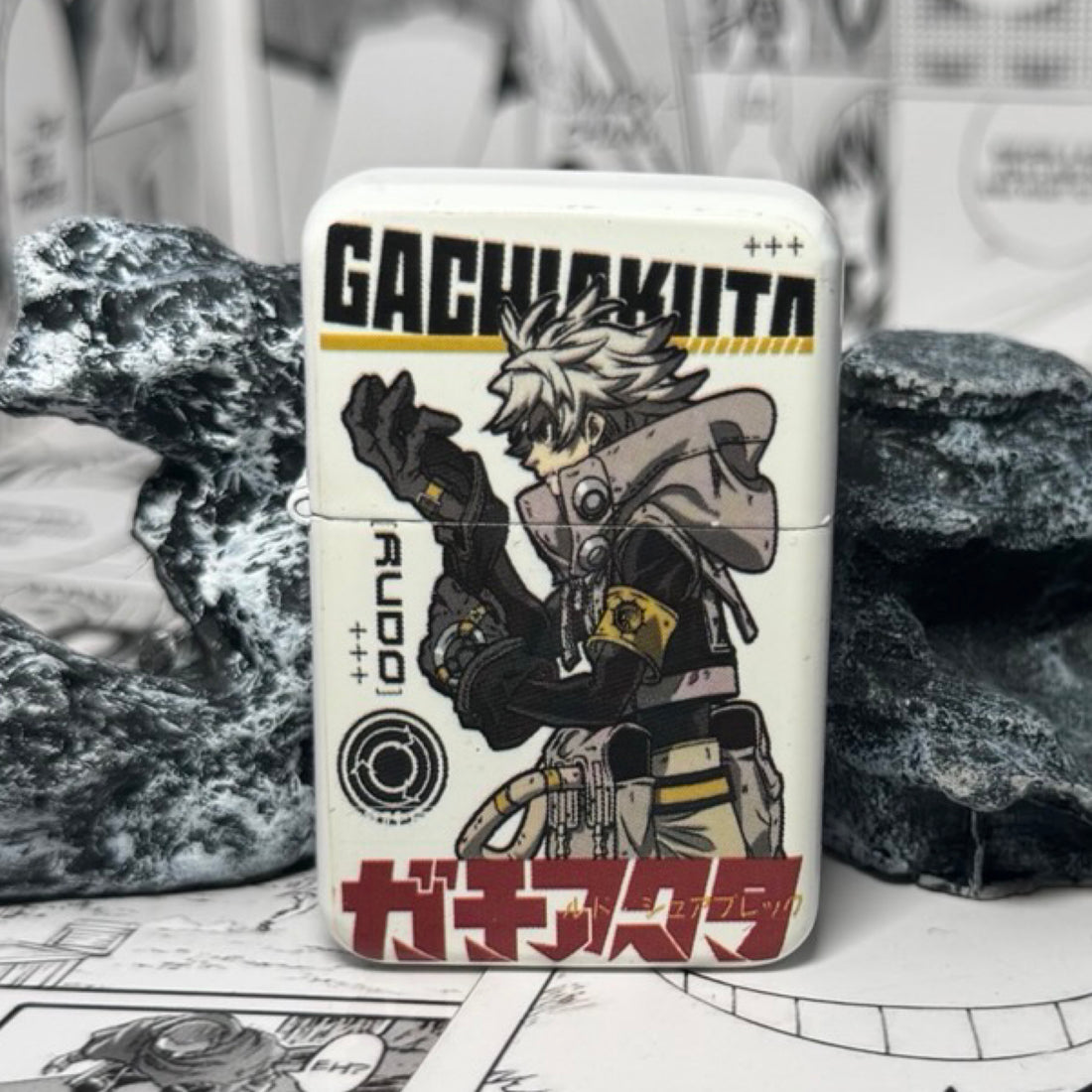 Rudo Surebrec Lighter