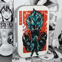 Orange Gogeta Lighter