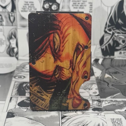 Attack on Titan wallets