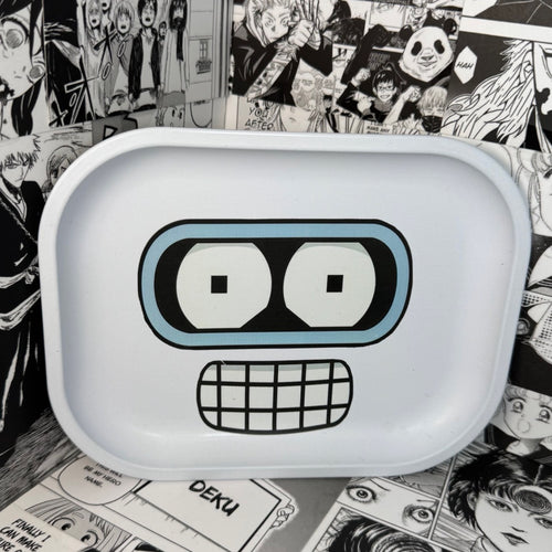 Futurama rolling trays