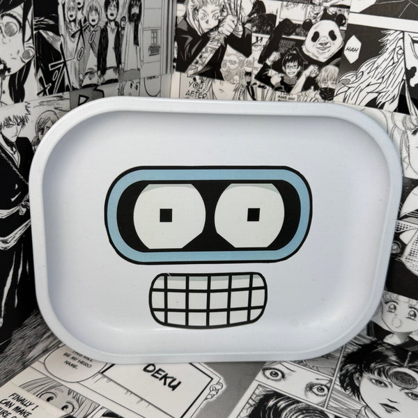 Bender Rolling Tray