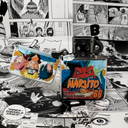 Team 7 Manga Cover 66 Lighter