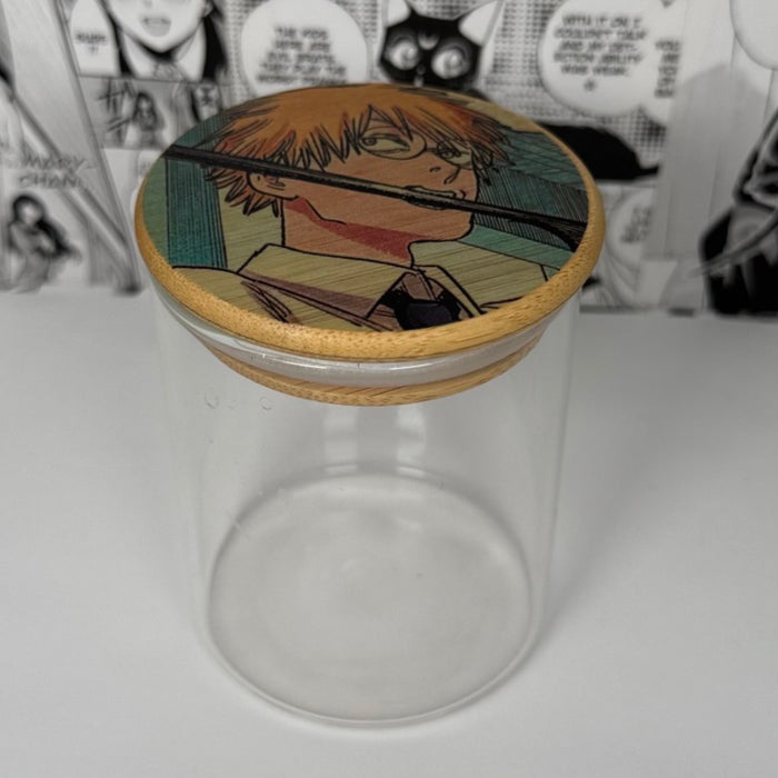 Denji Spice Jar