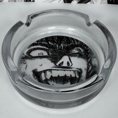 Berserk ashtrays