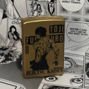 Toji Back Lighter