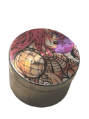 Diavolo Grinder, Jar, Rolling Tray Set