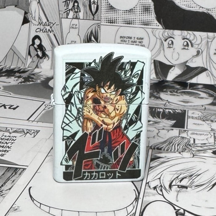 Goku Lighter