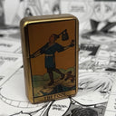 Sokka The Fool Tarot Card Lighter