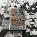 Team 7 Manga Cover 2 Lighter