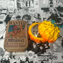 Ace Flame Flame Devil Fruit Grinder Set